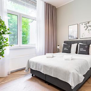 Kamer met een Queen Size Bed
