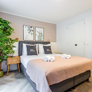 Kamer met een Queen Size Bed